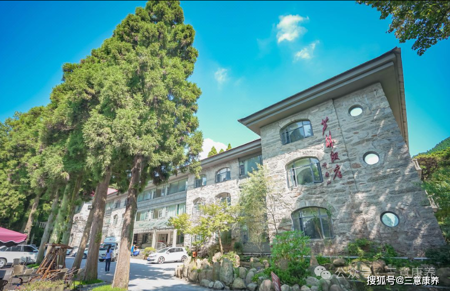 【3月庐山免门票】住在庐山景区里,105元/人/天包吃住起_房间_空气