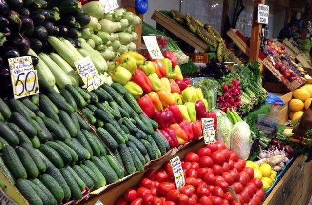 原创有人说俄罗斯老百姓吃不起蔬菜事实真的如此吗