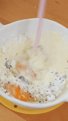 早上赖床全靠它_食材_炼乳_早餐