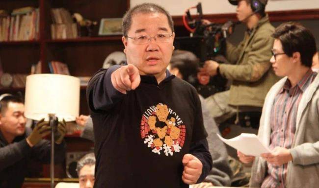 原创英达分手后娶了梁欢小儿子是他的骄傲大儿子是他的心病