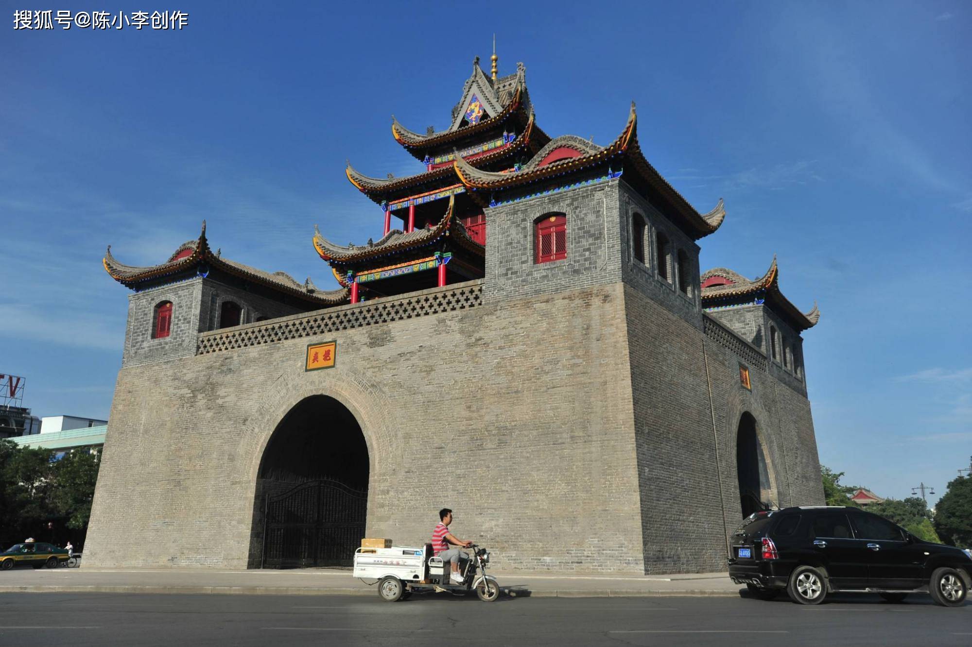 银川景点排名前十图片