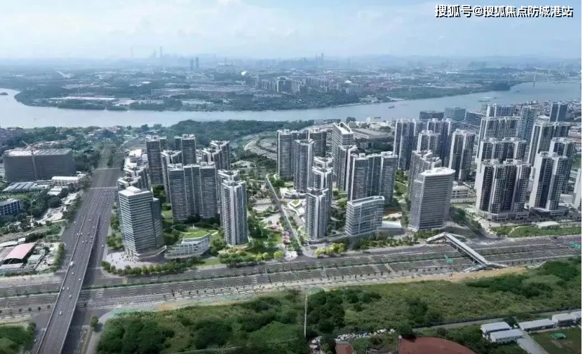 越秀大学星汇锦城