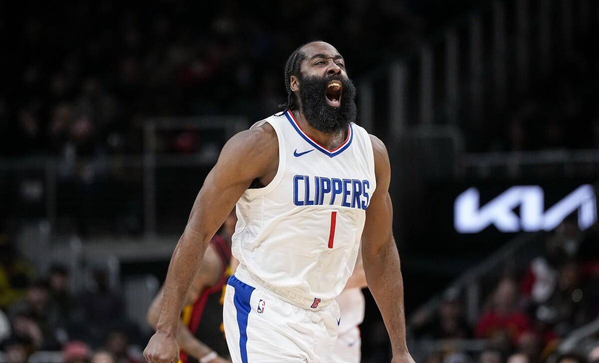 哈登餐厅重装开业,东契奇追平威少三双纪录,nba再掀狂潮!