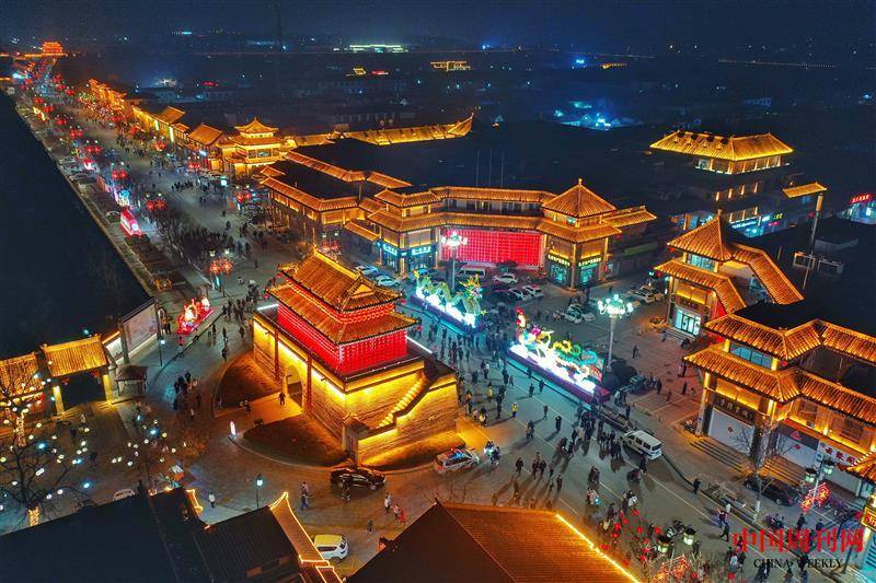 曲阜:谱写优秀传统文化"两创"新篇章