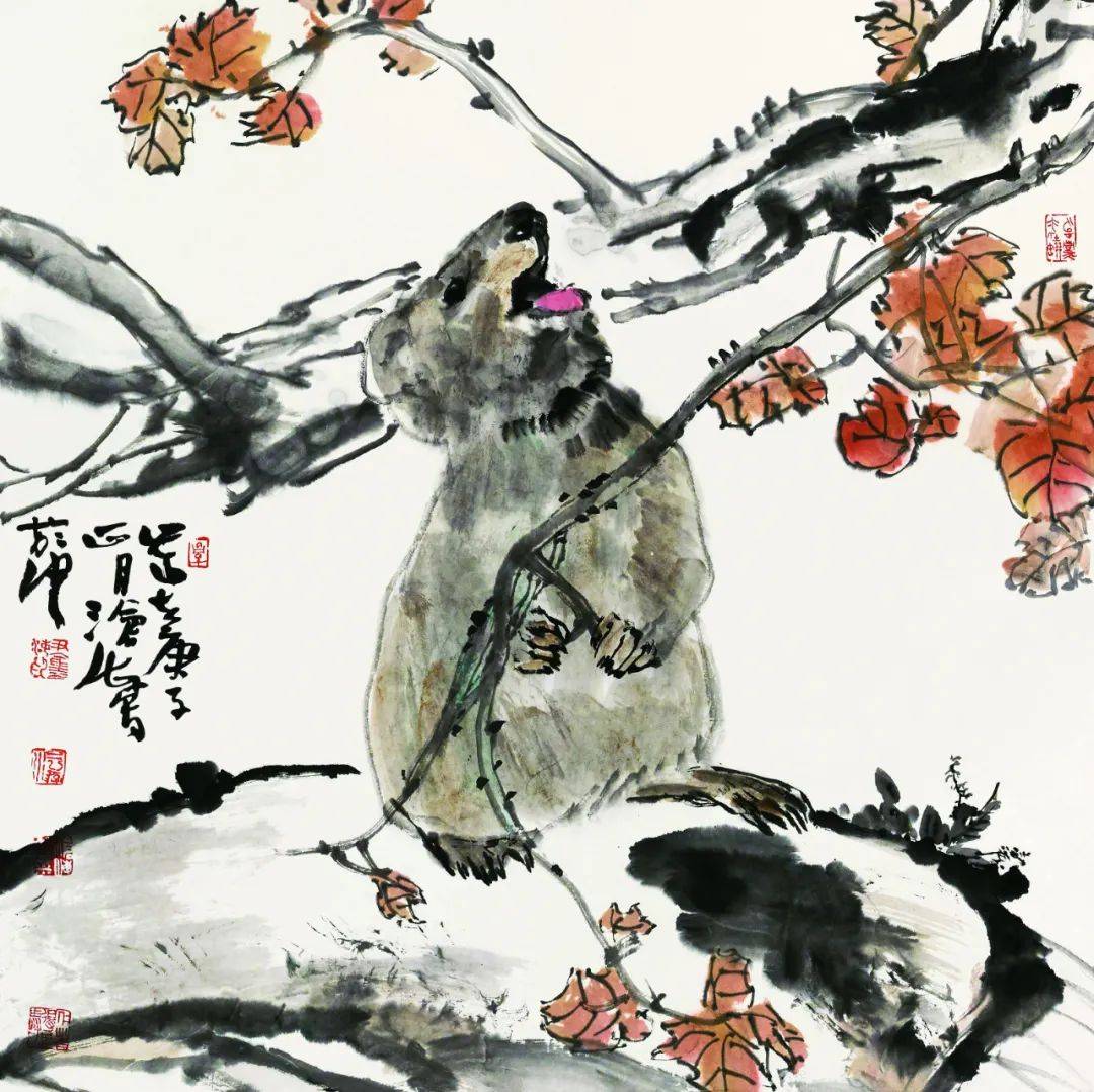 尹沧海问界引航未来开创艺术新纪元