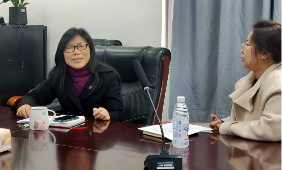 四川省成都市金牛区凤凰山街道关工委开展宣传工作培训