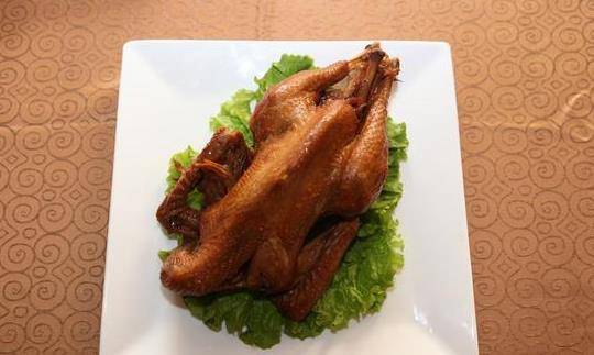 德州扒鸡_做法_味道