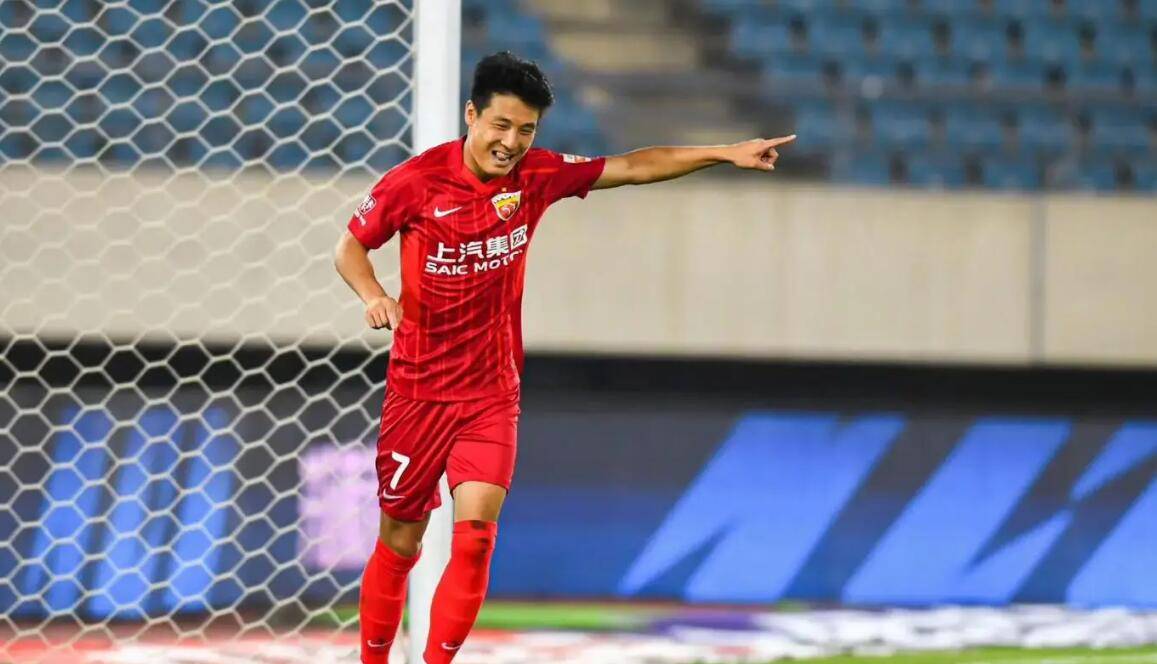 武磊独进两球海港逆袭三镇谁说武球王老了