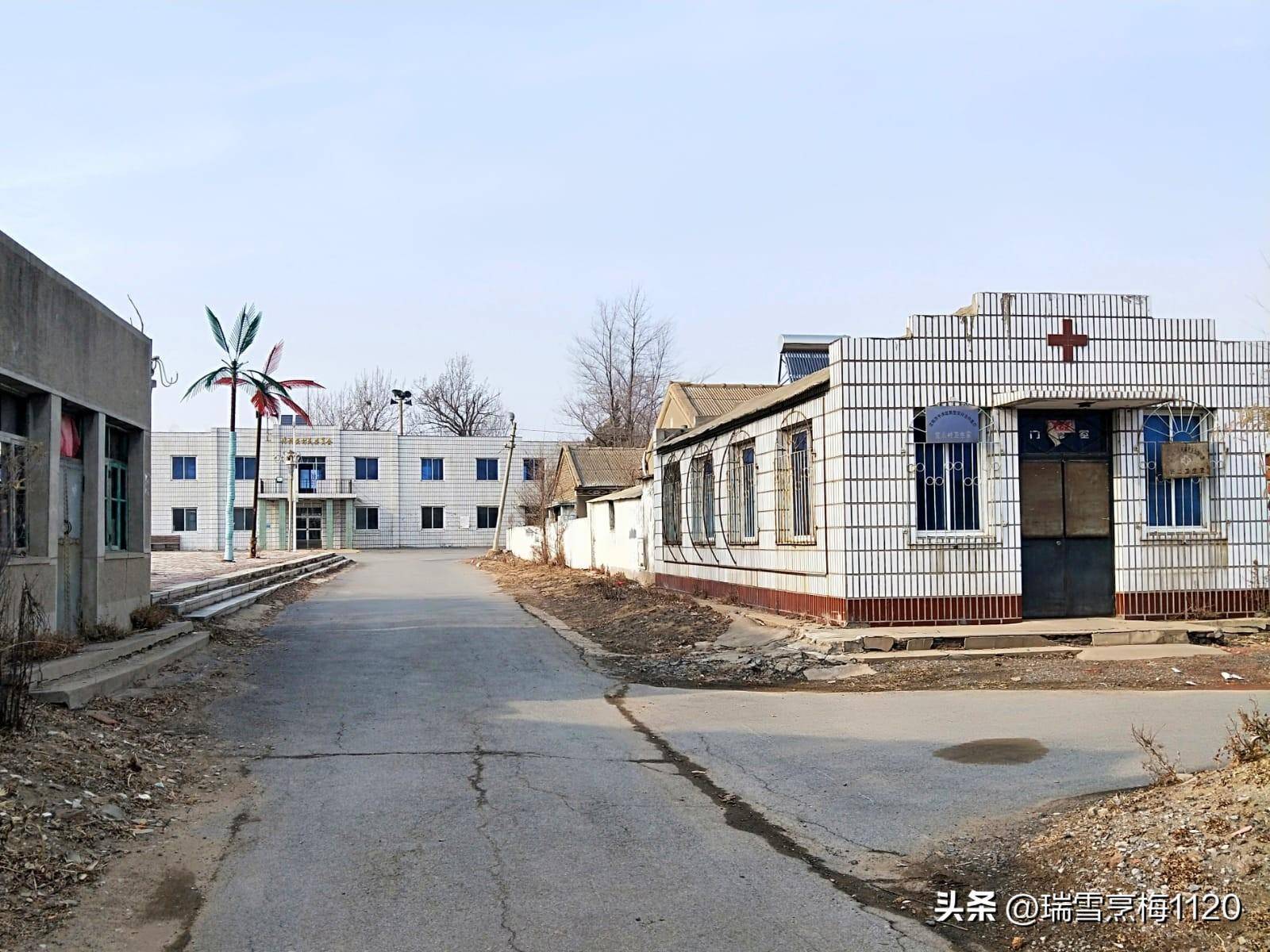 地名档案铁西区高花街道张福安村沈阳市第一个省级文明村