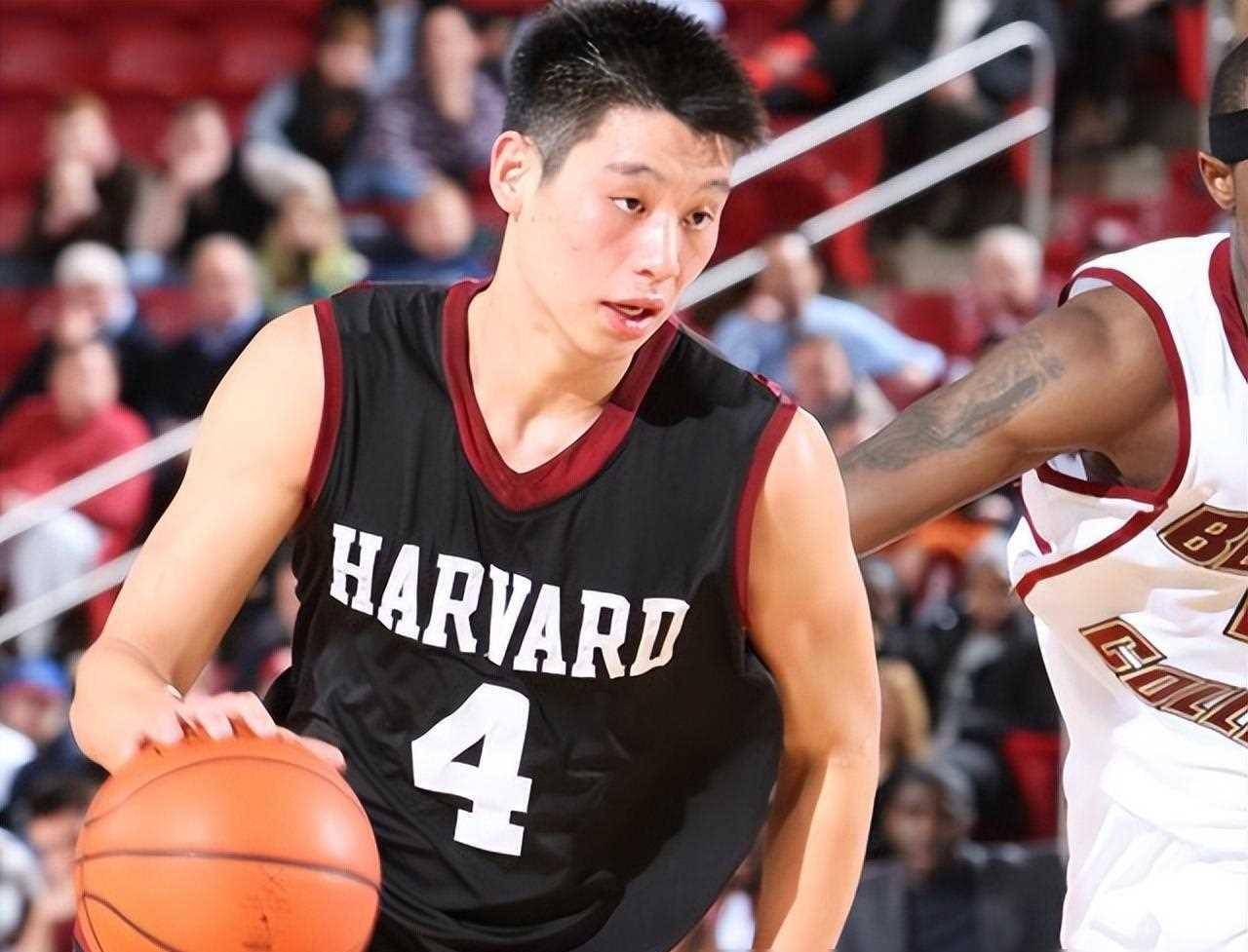 原创林书豪现状低调隐婚三年女子很漂亮35岁和弟弟在台打篮