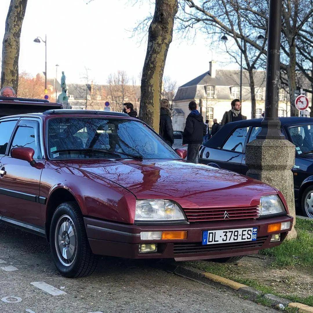 雪铁龙cx25gti"大雪铁龙"时代的终结者_搜狐汽车_搜狐网