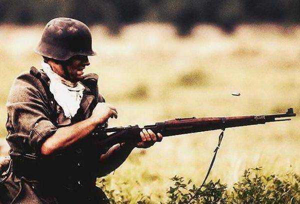 毛瑟98k"不为人知"的一些缺陷,7.92毫米枪弹要背很大的"锅"