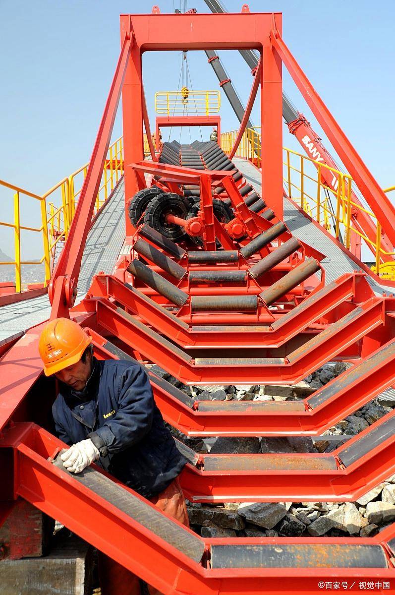 煤矿带式输送机与普通输送机有什么不同?