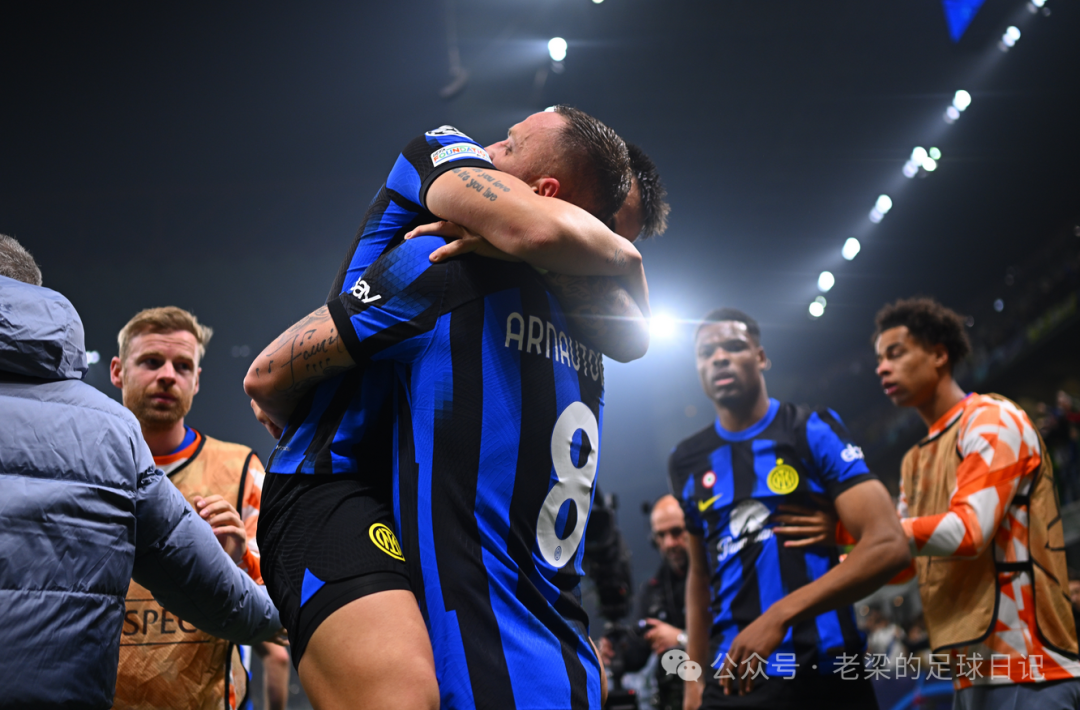 老梁的足球日记欧冠杯马德里竞技vs国际米兰马竞主场依旧靠谱