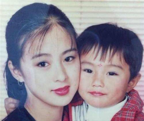 80年代的高颜值妈妈们,颜值堪比绝代佳人_林青霞_徐佳谟_照片