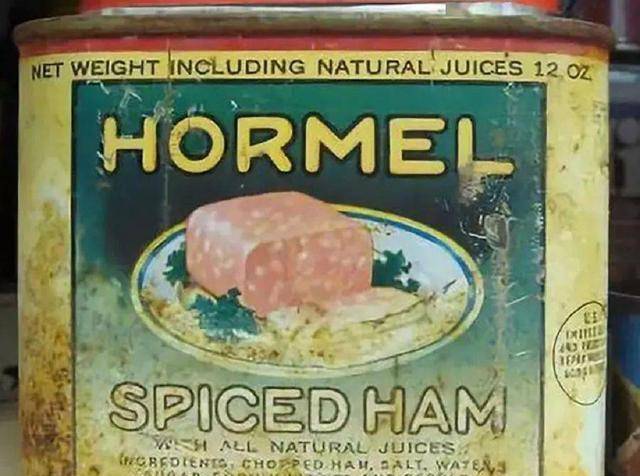 原创美军二战伙食有多好可乐喝了10亿瓶肉罐头都吃腻了