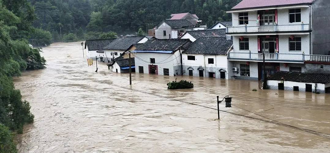 防汛防洪防内涝系统建设方案