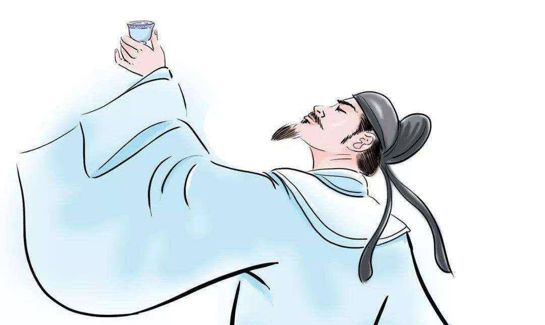 原创李白最有意境的一首诗通俗易懂流传广泛很多外国人都会背
