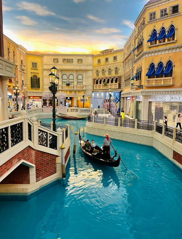 第一次来澳门怕踩雷本人亲身体验的澳门路线美食总结