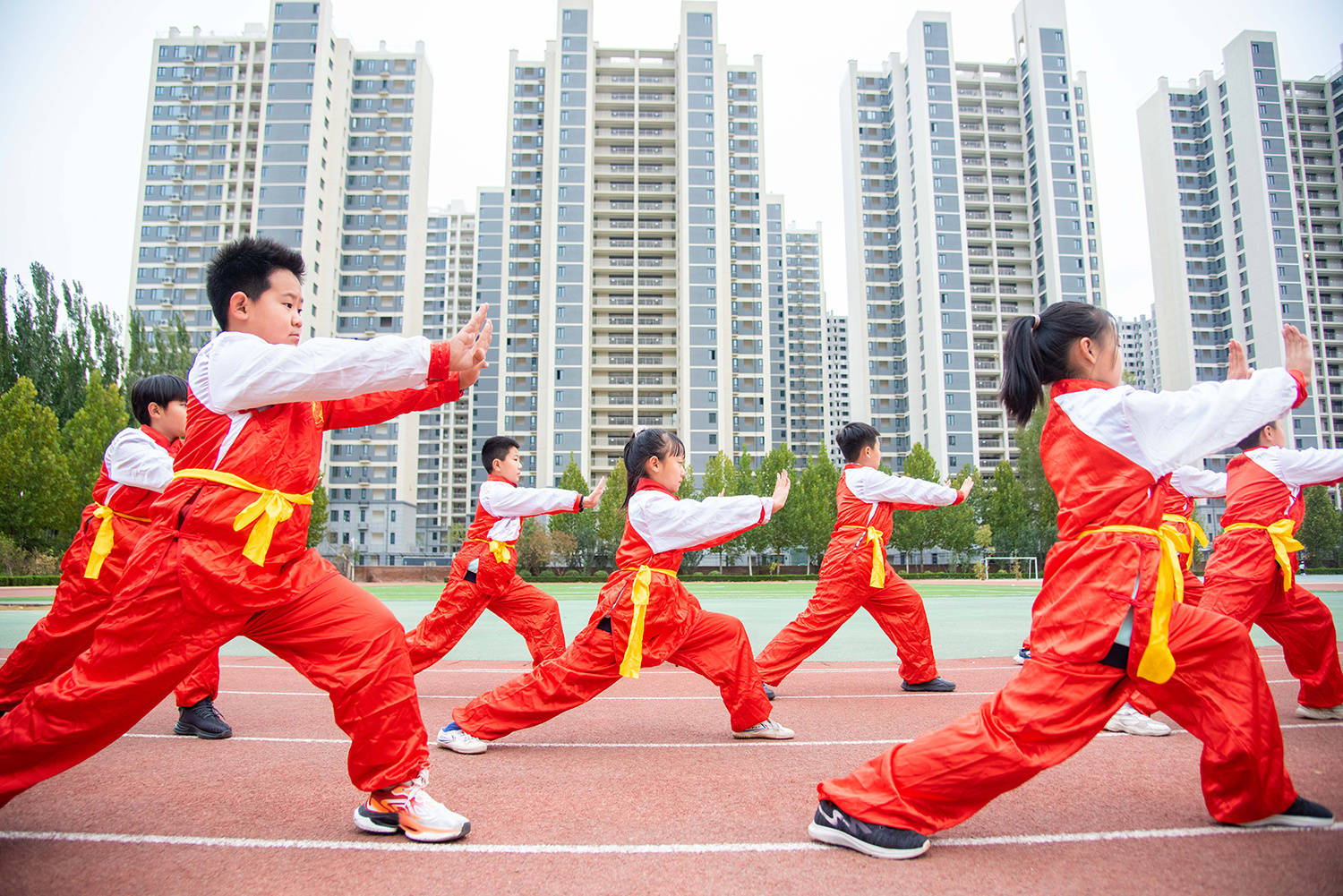 小学生武术图片图片