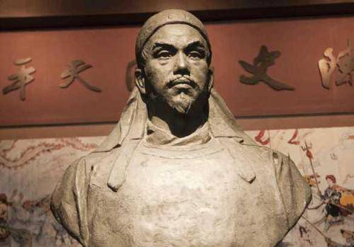 晚清著名的"鸿门宴":八位大将高兴赴宴,筷子还没动却人头落地_李鸿章