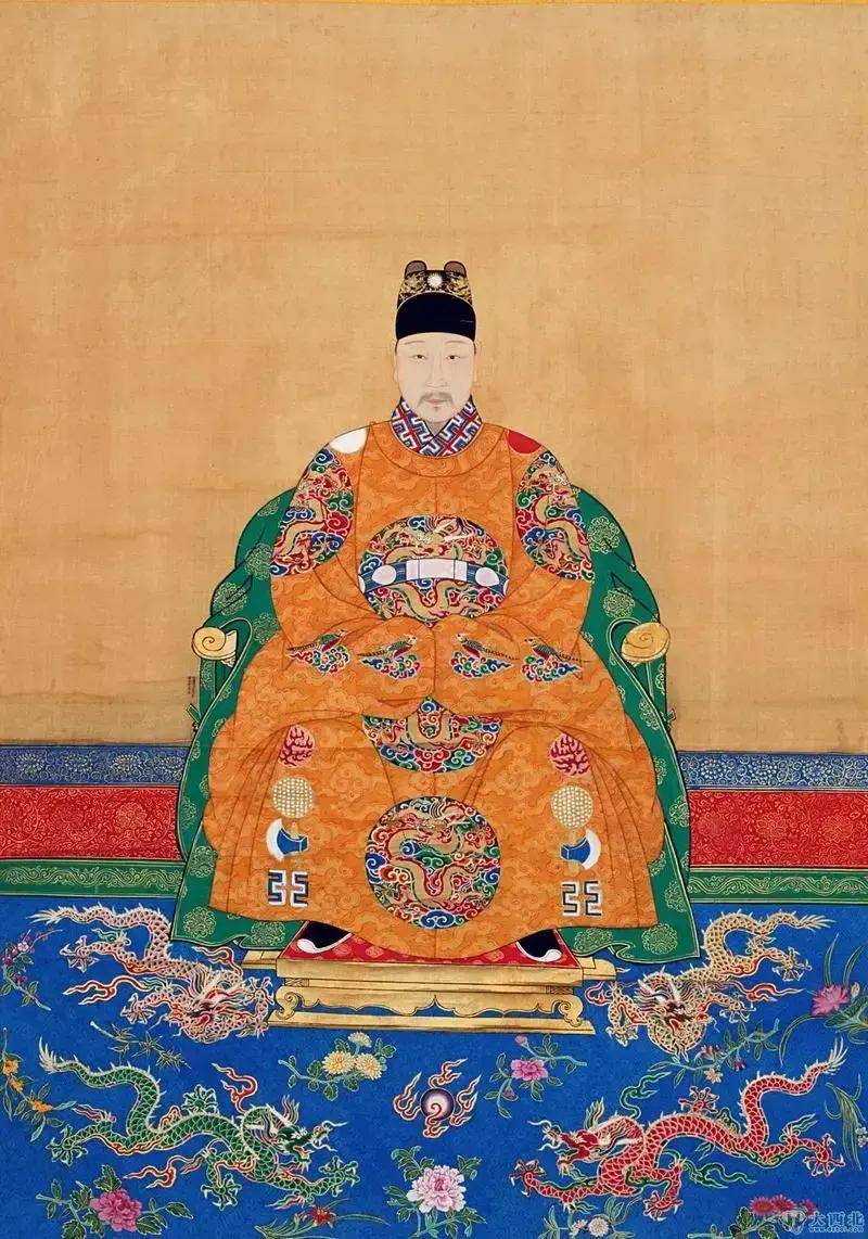 万历皇帝要说这个福王,就不得不提一下他爹,明朝著名的万历皇帝朱翊钧