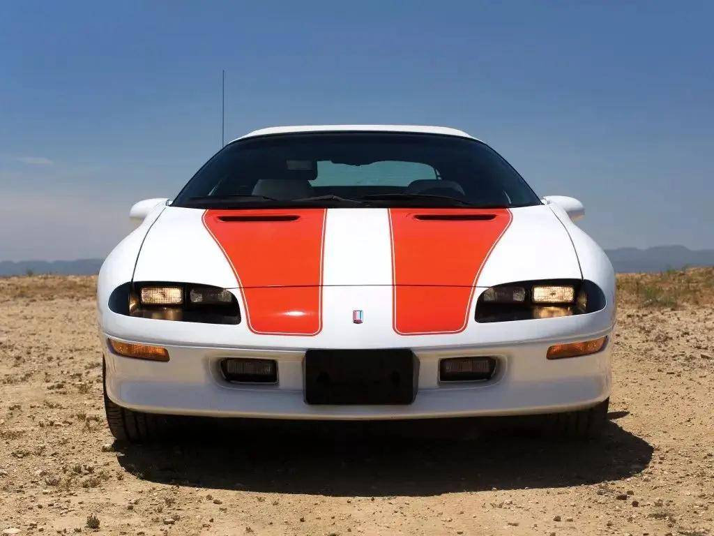 美式肌肉车的传奇——科迈罗的前世今生_搜狐汽车_搜狐网