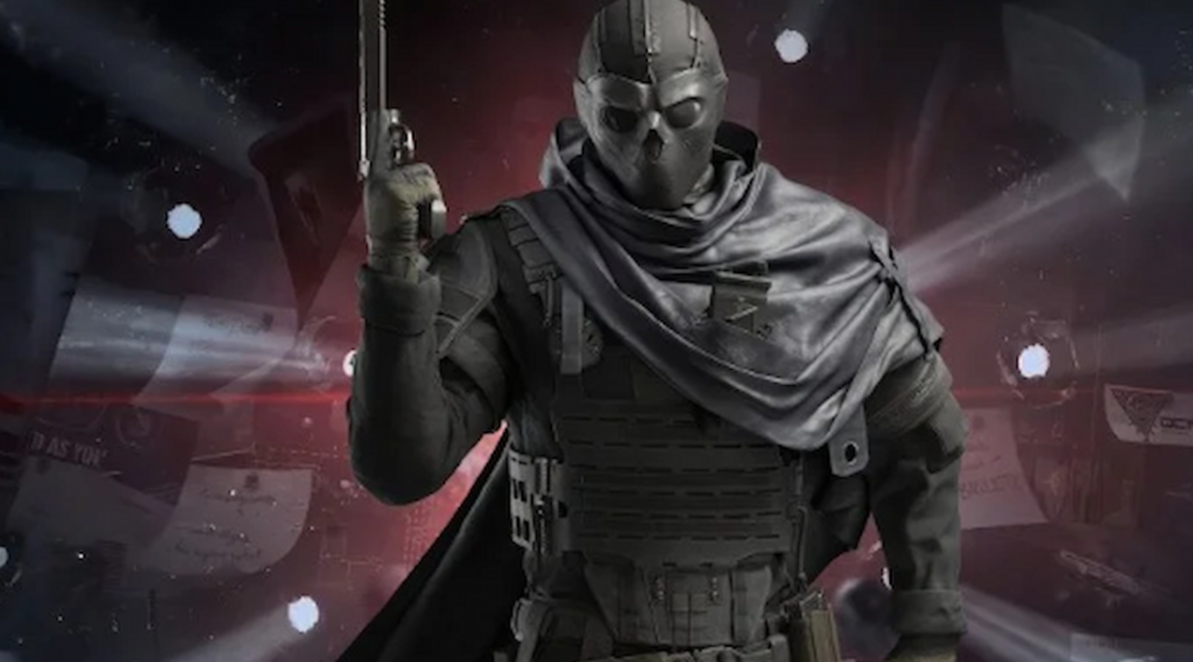 如何解锁彩虹六号围攻中的deimos