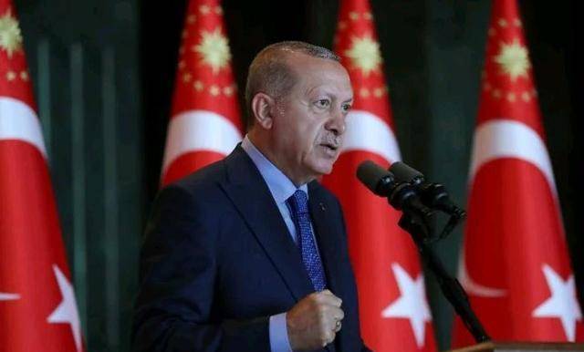 原创曾经的西亚病夫土耳其如今也就剩下嘴硬了