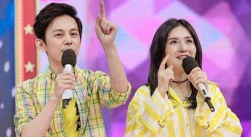 何炅谢娜早就关系变了 什么时候开始不叫娜娜叫谢娜的_节目_大本营