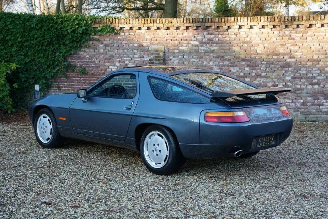 1989年的精美保时捷928 s4_搜狐汽车_搜狐网