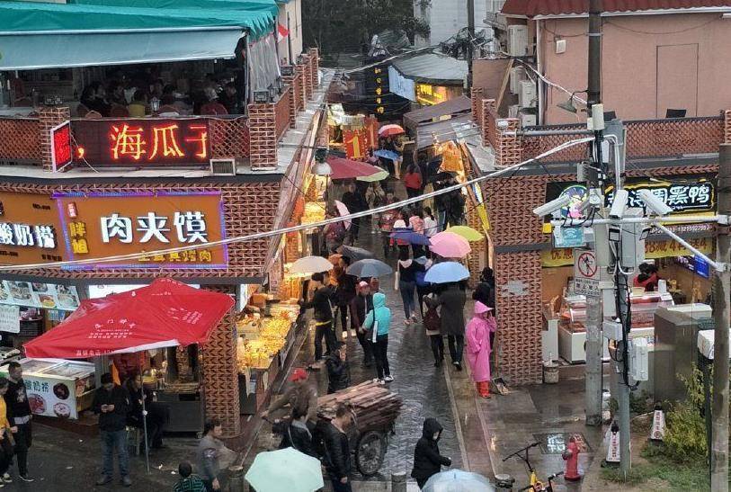 原创厦门有个不起眼的城中村爆火经过多年发展摇身变成旅游胜地