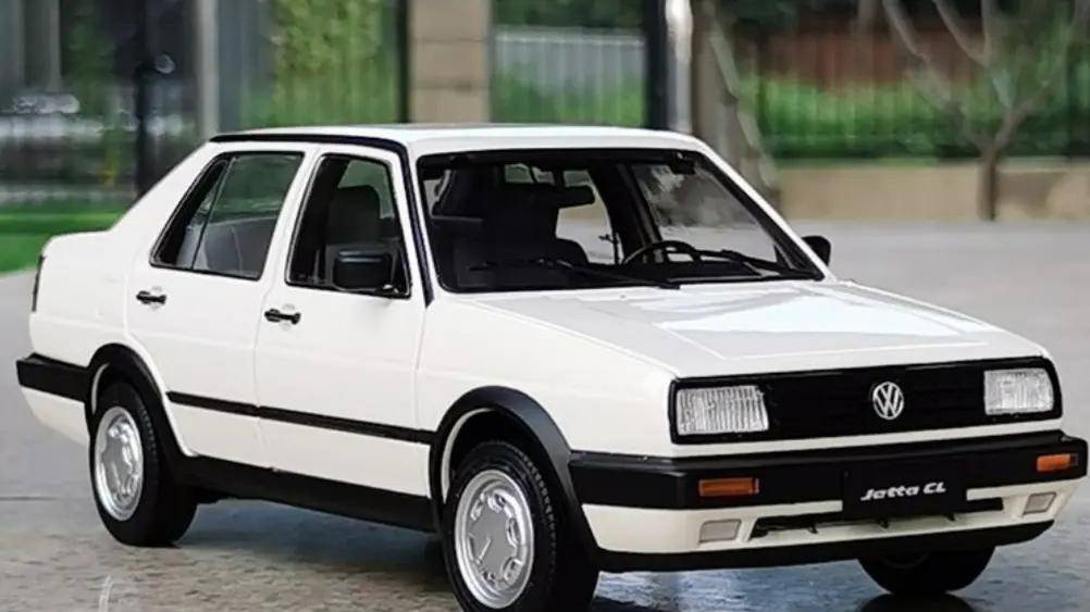 经典老车型的大众捷达,早期的捷达王成为那个时代的记忆_搜狐汽车