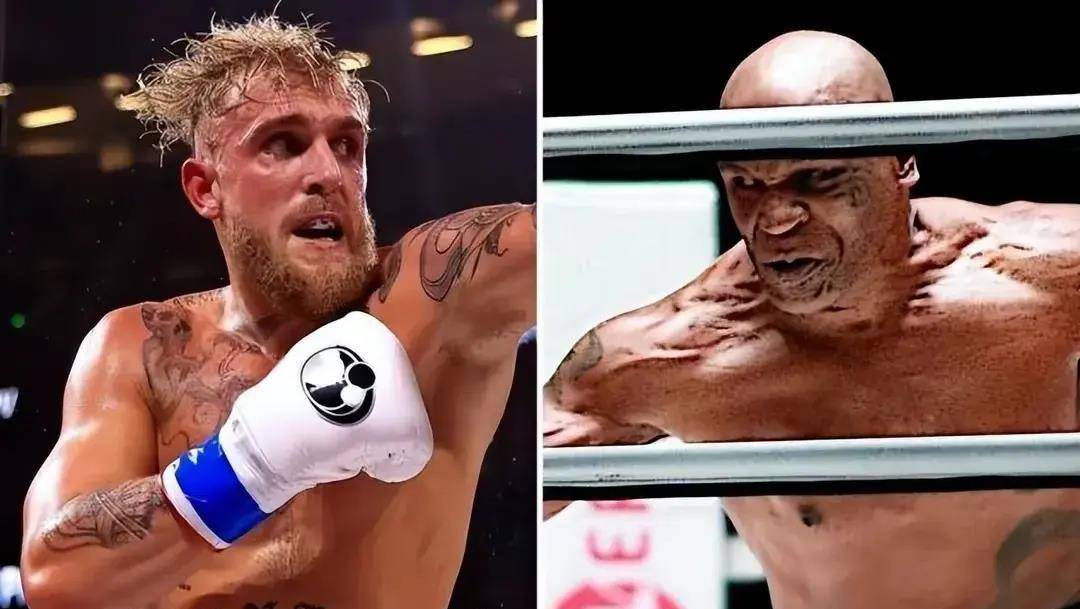 原创王者归来迈克泰森宣布复出对决网红拳手杰克保罗