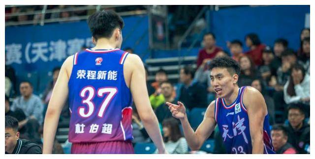 他们签下被浙江队放弃的赖俊豪,并留下上赛季表现出色的詹姆斯.