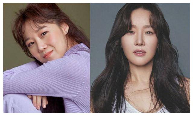 原创女星孔孝真严智苑网友逛逛吃吃平和可爱真美可人