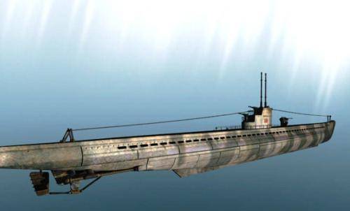 潜艇_德国海军_皇家