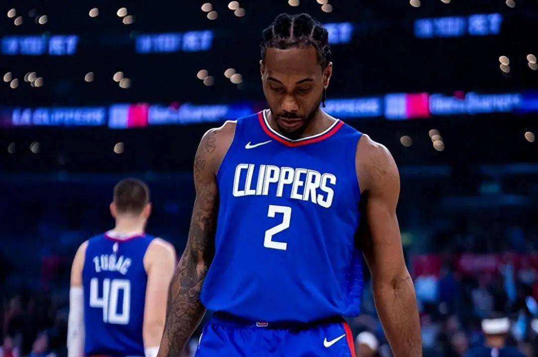 伦纳德!_比赛_快船_森林狼