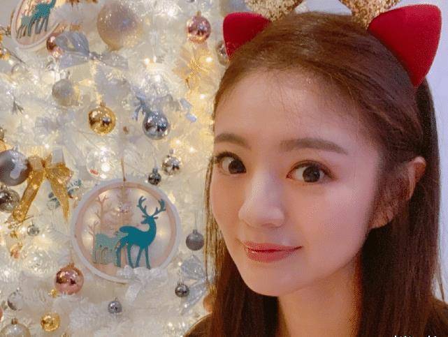 安以轩和小s同框拍照离开十级美颜后她真的有40岁吗