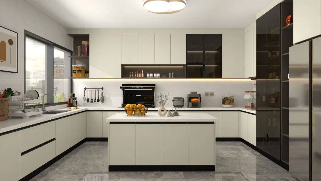 卡梦帝分体集成灶发展历程_不锈钢_橱柜_油烟