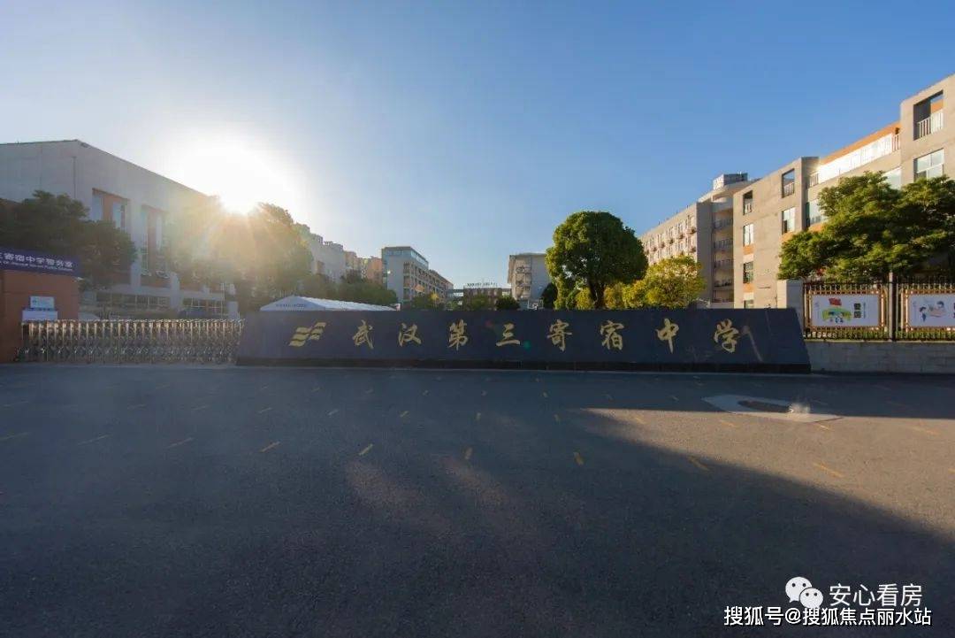 武汉第三寄宿中学商圈12期西面为集中商业,繁华生活下楼即享;汉阳首家