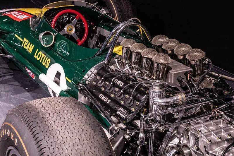 强到在f1赛事被ban掉设计的路特斯,要带着新车杀回