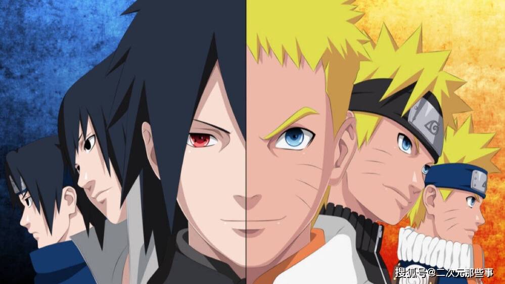 原创微博年度动漫cp榜出炉佐鸣仅排第四第一名实至名归