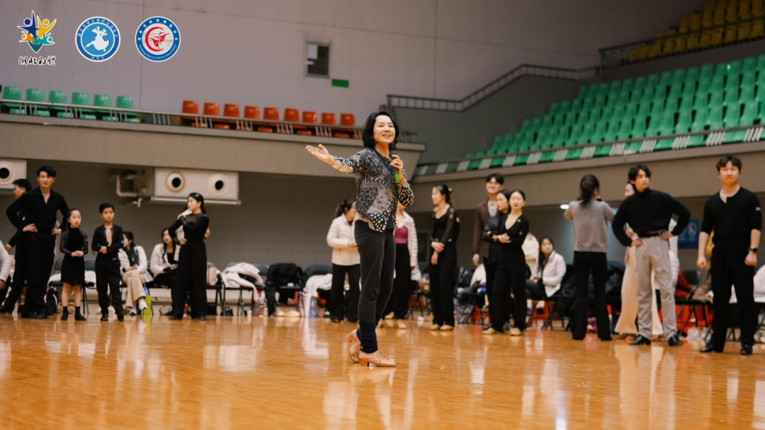 2024年湖北省体育舞蹈教师、裁判员年度注册及培训班在宜昌结束