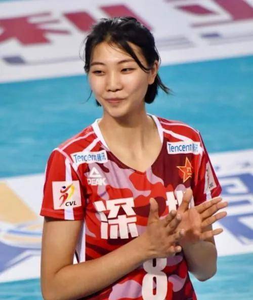 近20年女排四大最强副攻颜妮低调又漂亮赵蕊蕊43岁依旧未婚