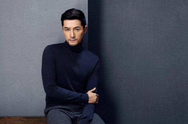 原创胡歌竟然只是艺名真名曝光后网友却激动能不能改回来