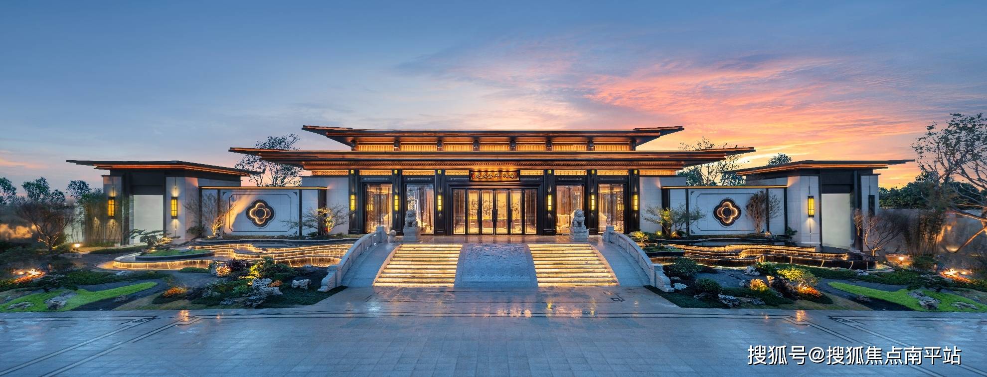 石狮丨建发·观唐府售楼处电话→售楼中心首页→楼盘百科详情→24小时