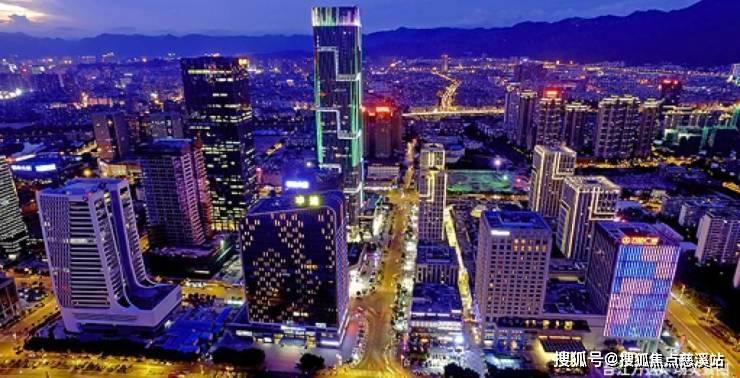 【南山纵横·瀛洲府】坐享繁华之心,中亭街,元洪广场,苏万宝商圈,台江