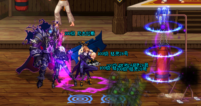 原创人人都是召唤师那些能呼朋唤友的职业们次元行者狂撒狗粮