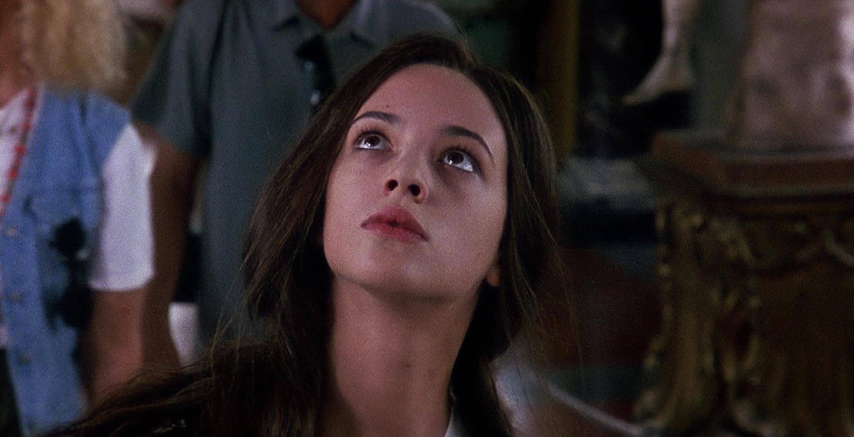 厉害片里那些惊艳了观众的绝世美颜,厉害片最美女主_剧情_影片_伊娃